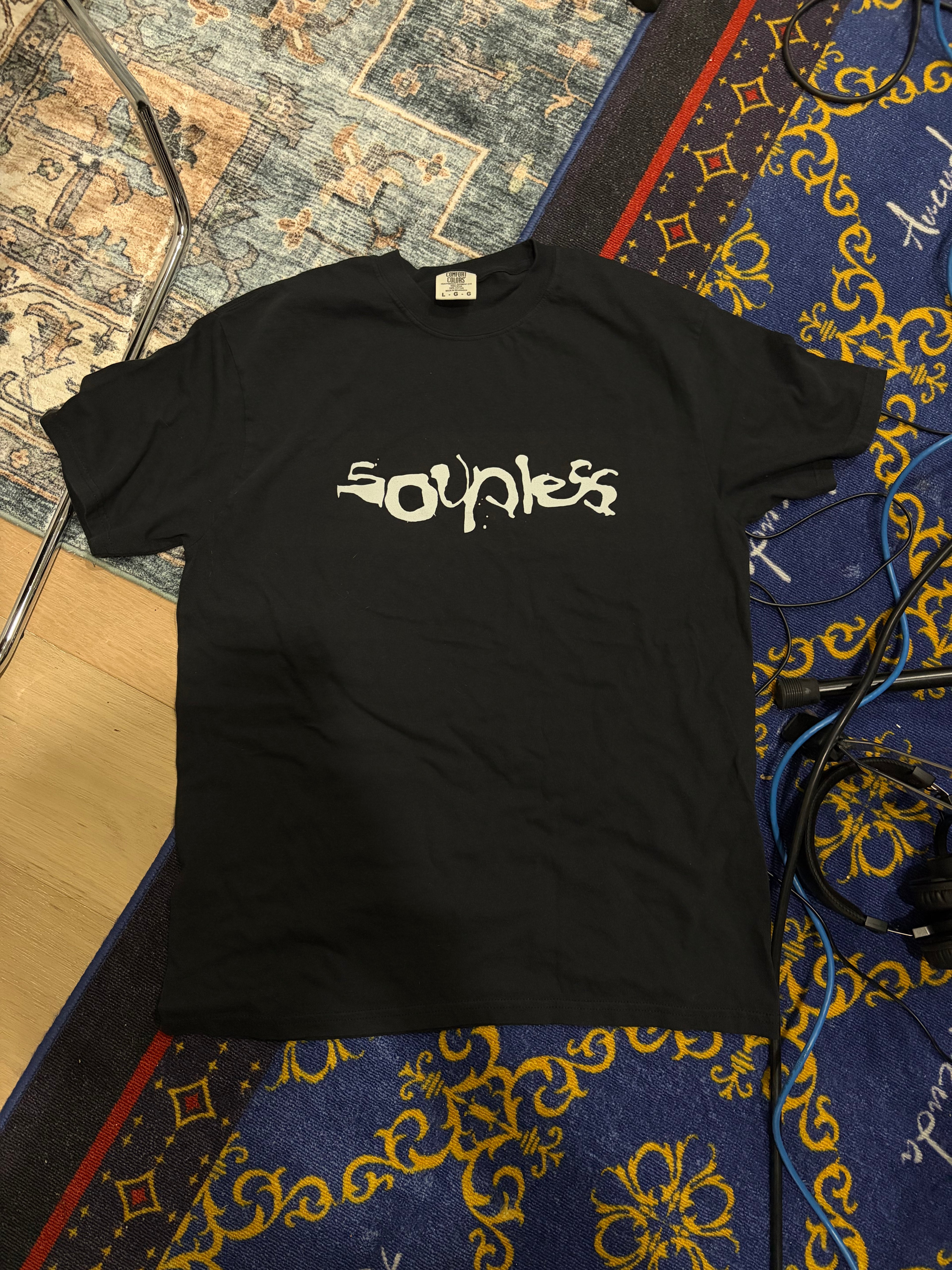 Soupless T-Shirt