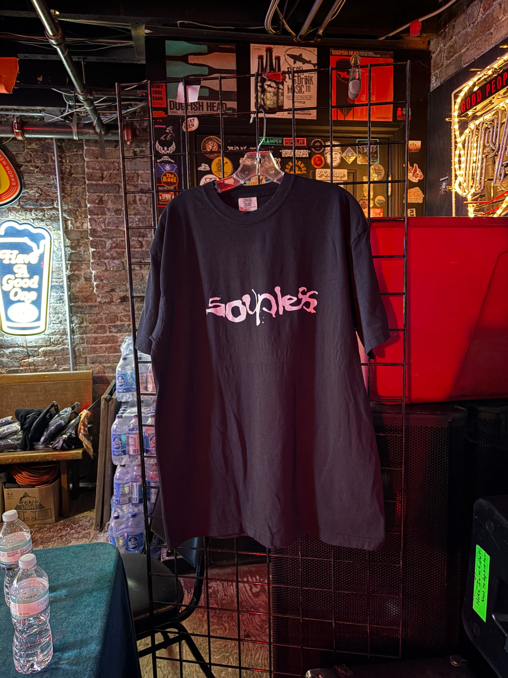 Soupless T-Shirt